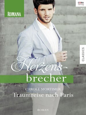cover image of Traumreise nach Paris